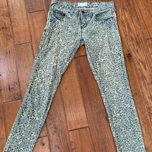Free people skinny jeans